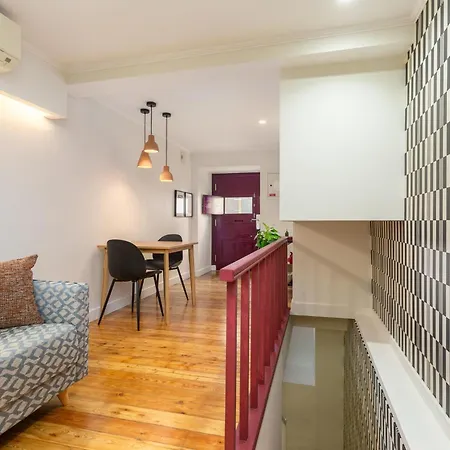 Designer Retreat- Newly Remodelled 1 Bedroom Апартаменти Лісабон
