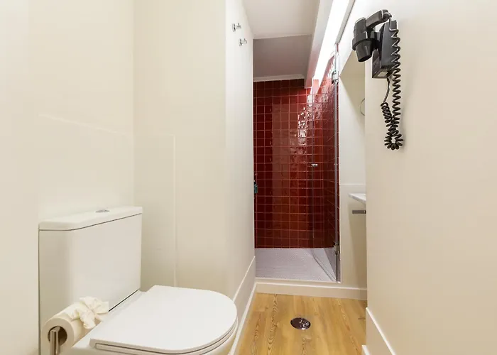 شقة Designer Retreat- Newly Remodelled 1 Bedroom Lisboa