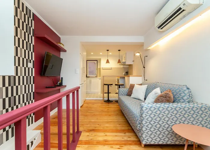 Designer Retreat- Newly Remodelled 1 Bedroom * Lisboa