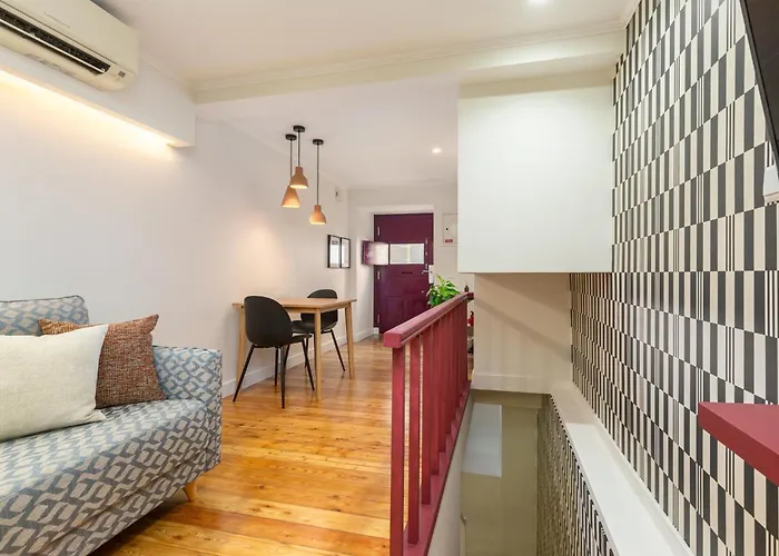 Designer Retreat- Newly Remodelled 1 Bedroom شقة Lisboa
