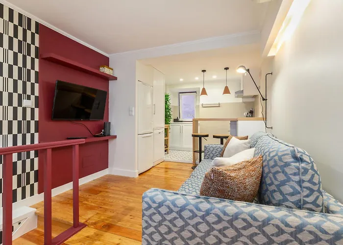 Designer Retreat- Newly Remodelled 1 Bedroom *