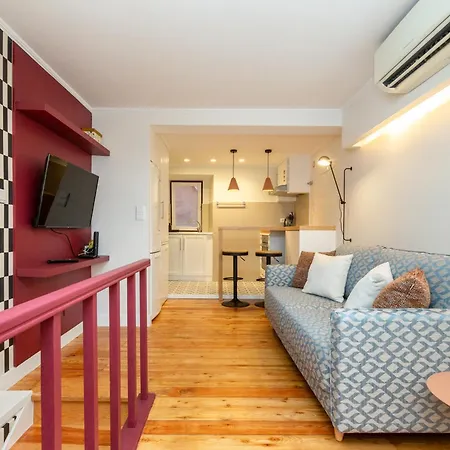 Designer Retreat- Newly Remodelled 1 Bedroom * Лиссабон