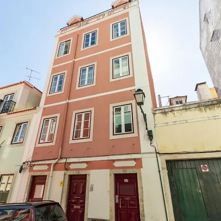 Designer Retreat- Newly Remodelled 1 Bedroom Lisboa